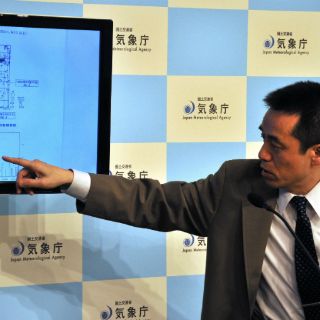 Violento sismo en Japón deja 11 heridos