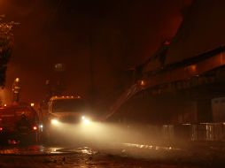 Se desconocen las causas que originaron el siniestro.  /