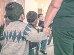 La Jefatura de Custodia ofrece herramientas para que ni los menores ni los familiares reincidan en el origen de la separación.  /