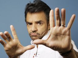 El también director, asegura que aún le es difícil hacer comedia en inglés. ARCHIVO /