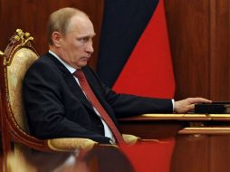 Vladimir Putin ya había hecho algo similar para evitar el abuso de vocablos soeces. AFP /