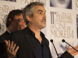 El director desea que la ciudadanía sepa los alcances de la reforma energética. ARCHIVO /