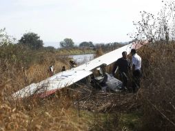 La aeronave fue reportada como desaparecida la mañana del sábado a 225 kilómetros de Bogotá. ARCHIVO /
