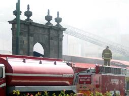 Afirman que la cantera y la balaustrada del mercado son los elementos que mayor valor patrimonial tienen.  /