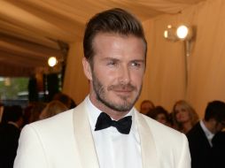 David Beckham invertirá en un club de la Major League Soccer. AP /