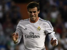 Bale no estará ni en la banca, ya que desean que se recupere. AFP /