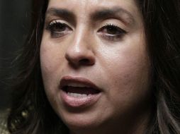 La ex regidora del Ayuntamiento de Guadalajara, Elisa Ayón, está acusada de enriquecimiento ilícito. ARCHIVO /