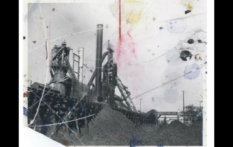 El mundo industrial y tecnológico de Siqueiros siempre contó con el obrero como sujeto de representación. ESPECIAL /