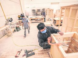 De buenas. México se situará entre los 34 miembros de la organización con mayor ascenso del PIB.  /