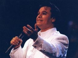 Aseguran que Juan Gabriel se siente mejor en Las Vegas que en Miami. ARCHIVO /