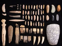 Se espera que las piezas sean entregadas la próxima semana a la embajada egipcia en Londres. ARCHIVO /