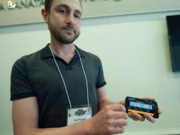 'MoodStreamer' fue creada por jóvenes emprendedores de la Universidad de California en Berkeley. ESPECIAL /