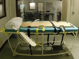El detenido es sentenciado a muerte por el homicidio de cuatro personas en EU. ARCHIVO /