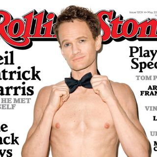 Neil Patrick Harris se desnuda para Rolling Stone