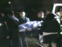 El diputado es atacado cuando viajaba en su camioneta. Luego es trasladado a un hospital en helicóptero. ESPECIAL /