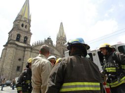 El sismo de 6.6 grados Richter no provoca daños de importancia en los municipios de Jalisco.  /