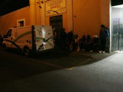 Está pendiente la identificación oficial del fallecido. ARCHIVO /