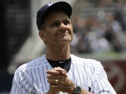 El número de Torre era el penúltimo con un sólo dígito en el equipo. AP /