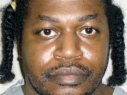 La ejecución de Charles Warner es reprogramada para el 13 de noviembre. ARCHIVO /