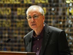 De acuerdo con el diputado, el Legislativo deberá desembolsar 10 MDP para hacer frente a las demandas laborales. ARCHIVO /