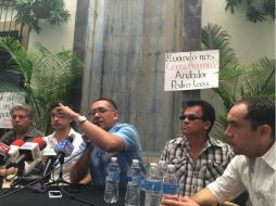 Vecinos del andador Pedro Loza no descartan acciones judiciales contra el Ayuntamiento de Guadalajara.  /