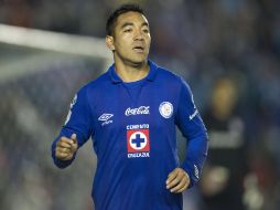 Marco Fabián salió de Chivas apenas hace una temporada, hoy va al Mundial. MEXSPORT /