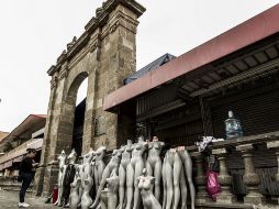 Consideran que el nuevo mercado debe ser muy bonito y seguro.  /