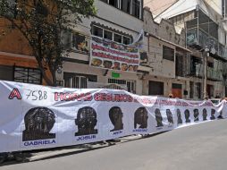 La PGDF ayudó a los familiares para realizar los trámites correspondientes. ARCHIVO /