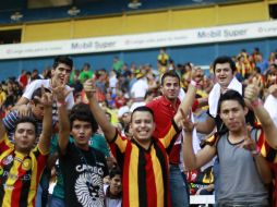 El conjunto tapatío sembró nuevamente la ilusión en sus aficionados para volver a verlos en el máximo circuito.  /
