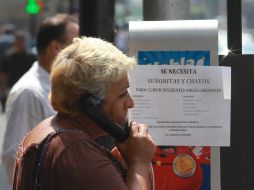 Dicen que esto aumentaría el desempleo, el subempleo y la informalidad. ARCHIVO /