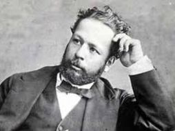 Melesio Morales falleció el 12 de mayo de 1908. ESPECIAL /