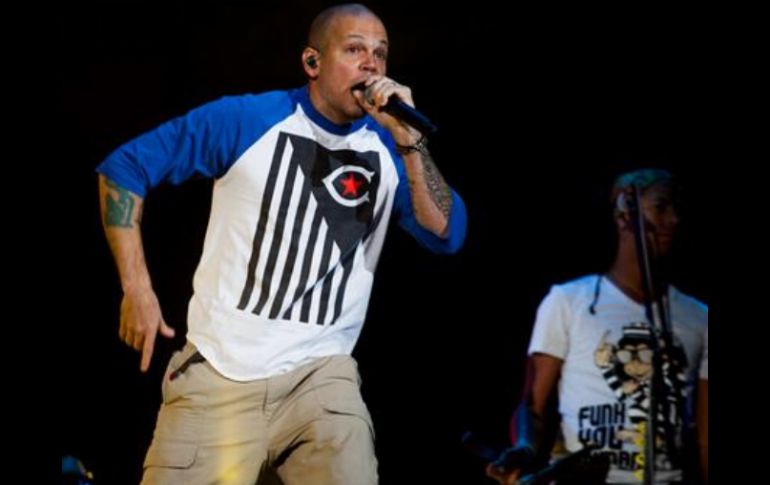 'El realismo mágico a mí me encanta', dice el líder de la banda. ARCHIVO /