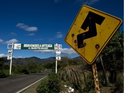 Las detenciones se efectuaron durante dos operativos en los municipios de Tumbiscatío, Arteaga y Lázaro Cárdenas. AFP /