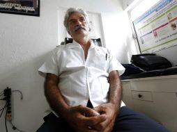 José Manuel Mireles fue inculpado por Alfredo Castillo de participar en cinco homicidios. ARCHIVO /