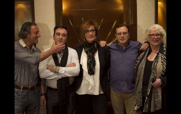 Mocedades llega para ofrecer un recital donde interpretarán los temas más exitosos de su carrera. ARCHIVO /