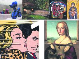 Se busca generar una visión crítica en el campo de las artes visuales ESPECIAL /