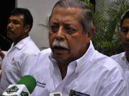 La administración de Torre Cantú afirma que el nuevo encargado tiene amplia experiencia en estas actividades. ARCHIVO /