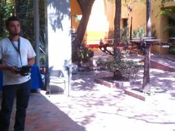 En el evento, que se realizará en el ITESO, esperan desarrollar proyectos como drones.  /
