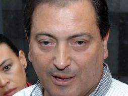 Reynoso Femat enfrenta un proceso en su contra por el delito de peculado y ejercicio indebido de la función pública. ARCHIVO /