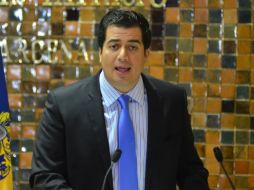 Gildardo Guerrero sostiene que las faltas válidas sólo deben ser por enfermedad y trabajos relacionados con la labor legislativa. ARCHIVO /