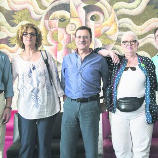 Romance eterno con Mocedades