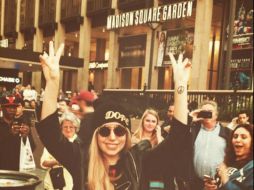 Gaga se desnudó emocional y físicamente ante sus fans a quienes cariñosamente llama 'monsters'. ESPECIAL /