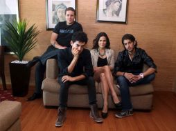 'Los Nobles' recaudaron 42 millones de pesos en México y fue vista por más de siete millones de espectadores. ARCHIVO /