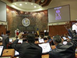 Explica que los diputados serán eficaces en medida que respondan a necesidades de la población. ARCHIVO /