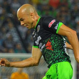 Carlos Ochoa es nuevo jugador del Veracruz