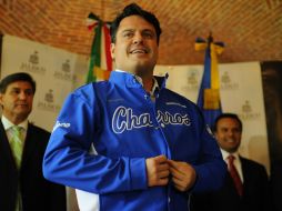 Los Charros de Jalisco no están en la liga mexicana desde los principios de los 90'. ARCHIVO /