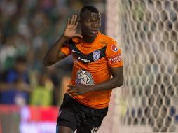 Enner Valencia sigue siendo el hombre gol de esta Liguilla. MEXSPORT /