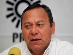 El dirigente nacional del PRD y su bancada repudian el bono de retiro vitalicio para magistrados por ser ''irregular''. ARCHIVO /