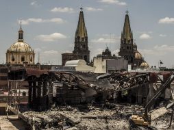 Descartan que haya inversionistas pensando en la privatización del núcleo mercantil.  /