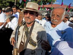 Comentó que Mora ya está enterado de que estará libre y se irán a tomar un café al salir de la cárcel. ARCHIVO /